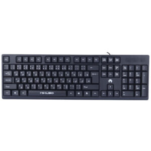 کیبورد سیمدار mikuso مدل kb-039u
