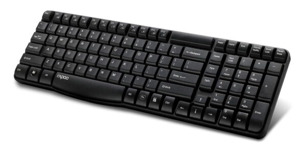 کیبورد بی‌سیم رپو مدل E1050 - Image 3