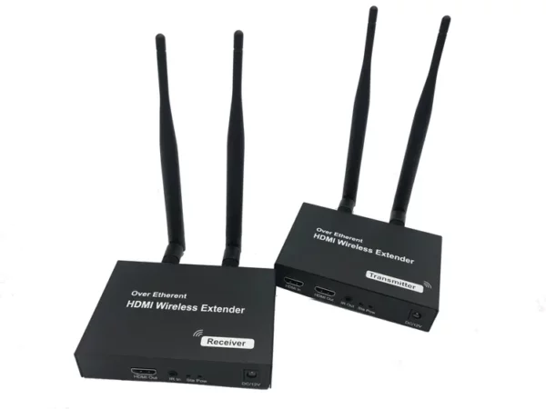 اکستندر HDMI بی سیم 200 متری - Image 2