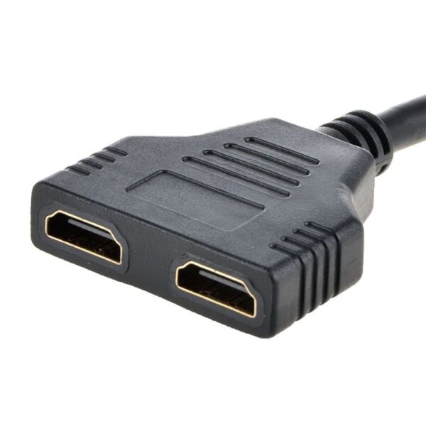 تبدیل ۱ به ۲ HDMI - Image 4