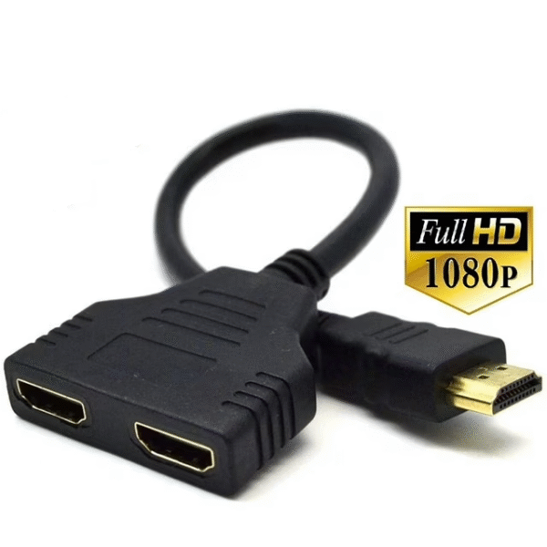تبدیل ۱ به ۲ HDMI