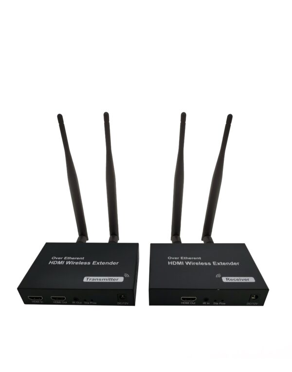 اکستندر HDMI بی سیم 200 متری