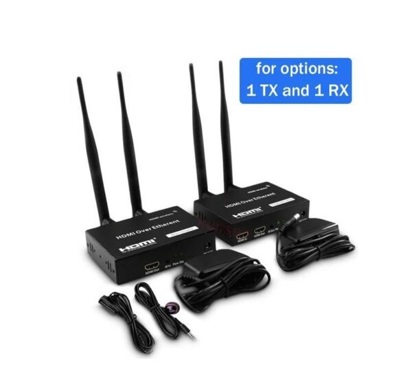 اکستندر HDMI بی سیم 200 متری - Image 5
