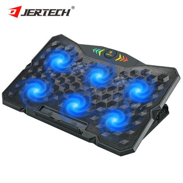 خنک کننده لپ تاپ JERTECH مدل KL 333 force - Image 4