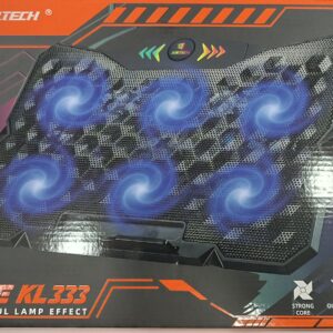 خنک کننده لپ تاپ JERTECH مدل KL 333 force