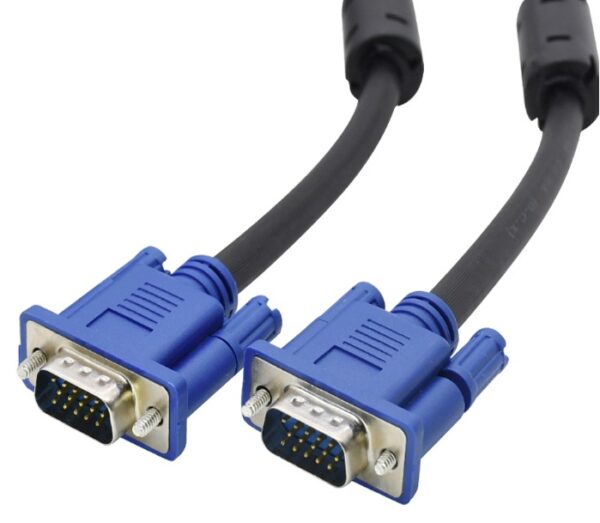 کابل VGA مدل 4+3 به طول 15 متر - Image 3
