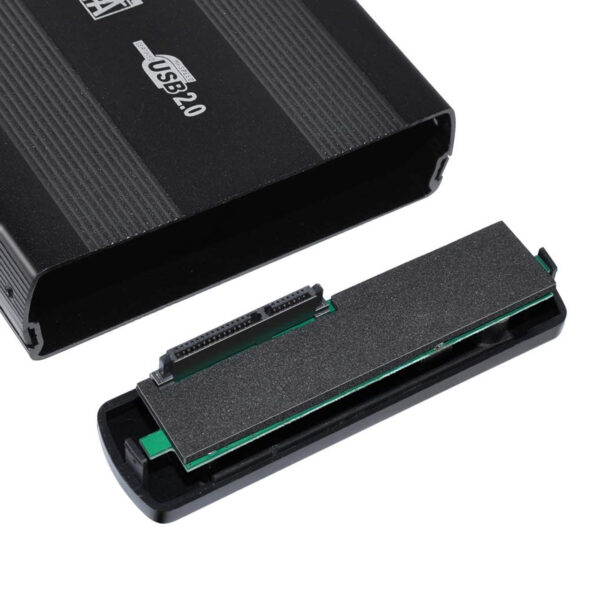 باکس هارد فلزی 3.5 اینچی USB2.0 - Image 5