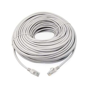 کابل شبکه Cat6 UTP برند BELDEN طول40متر