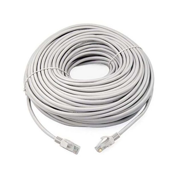 کابل شبکه Cat6 UTP برند BELDEN طول40متر