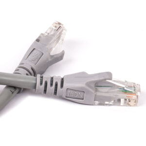 کابل شبکه Cat6 UTP برند BELDEN طول3متر