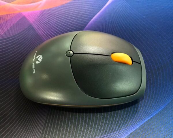 کیبورد و ماوس بی سیم میکاسو مدل KB-C023 - Image 2