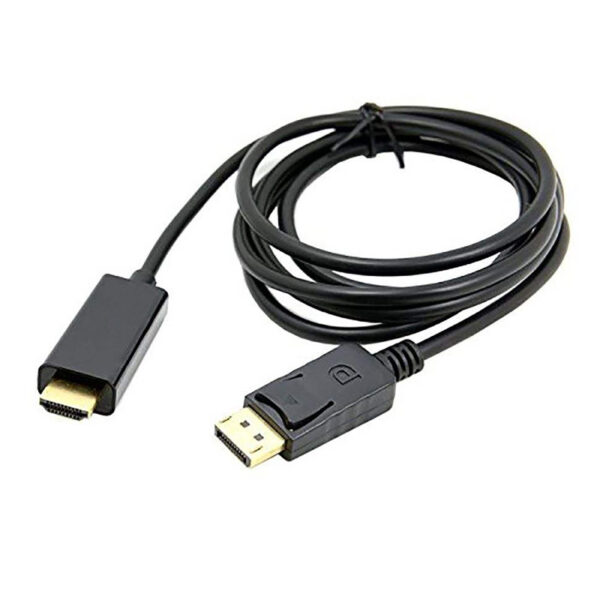 کابل DISPLAY PORT به HDMI طول 1.8 متر - Image 2
