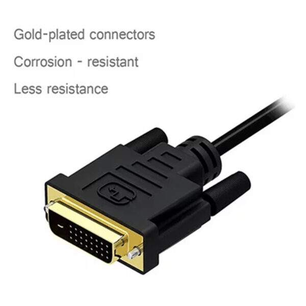 تبدیل DVI TO VGA اکتیو - Image 6
