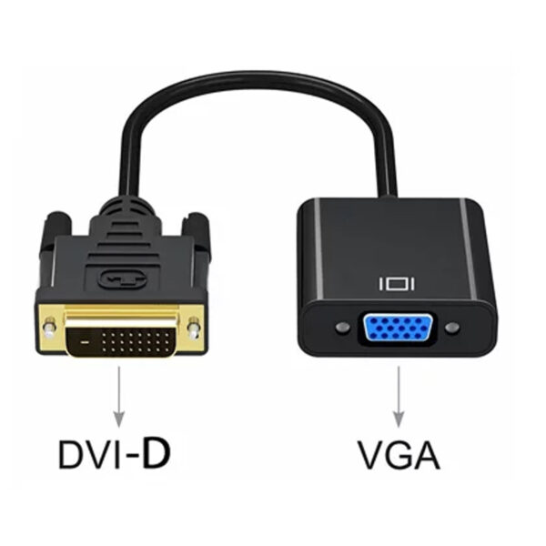 تبدیل DVI TO VGA اکتیو - Image 4
