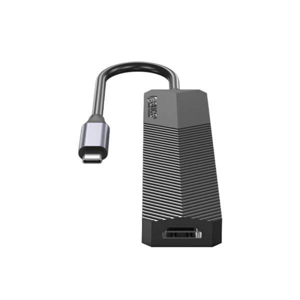 هاب Type-C چهار کاره اوریکو مدل MDK-6P - Image 5