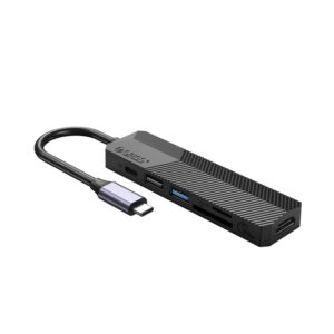 هاب Type-C چهار کاره اوریکو مدل MDK-6P