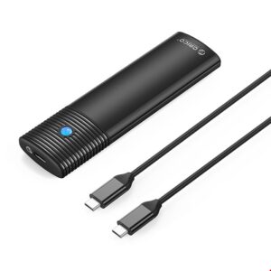 باکس NVMe M.2 SSD و NGFF اوریکو PWM2-G2