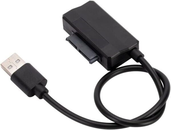 تبدیل USB TO SATA مخصوص دی وی دی رایتر - Image 2