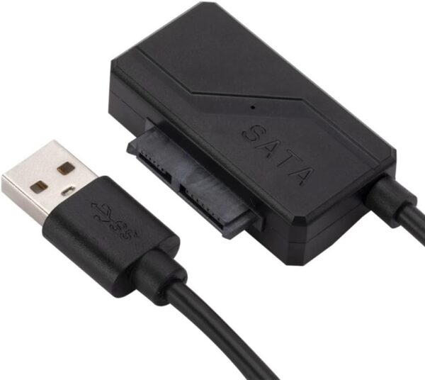 تبدیل USB TO SATA مخصوص دی وی دی رایتر - Image 4