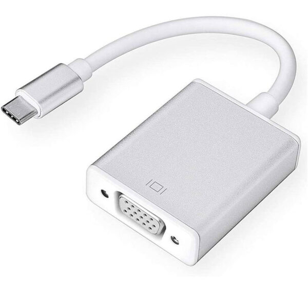 مبدل Type C به VGA - Image 2