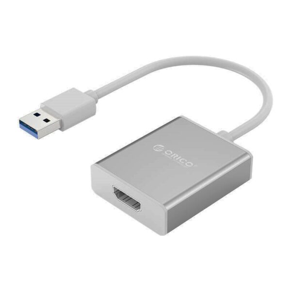 تبدیل USB3.0 به HDMI مدل ORICO UTH - Image 4