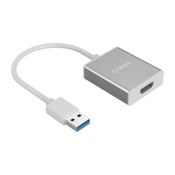 تبدیل USB3.0 به HDMI مدل ORICO UTH - Image 2