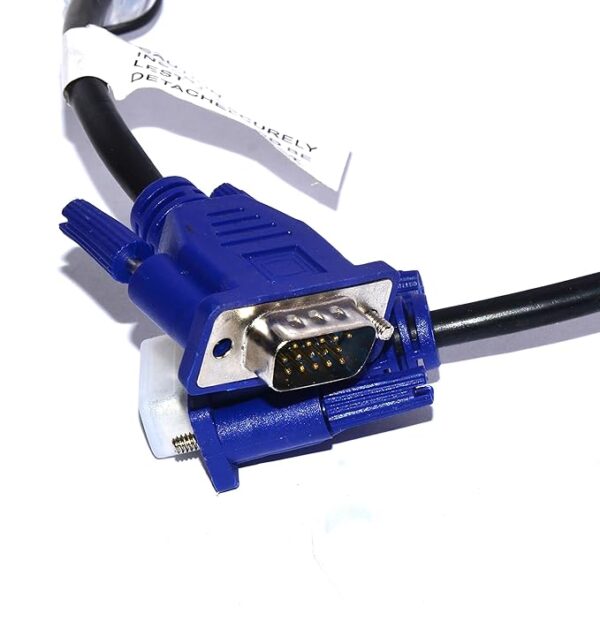 کابل VGA سامسونگی اورجینال 1.8 متر - Image 3
