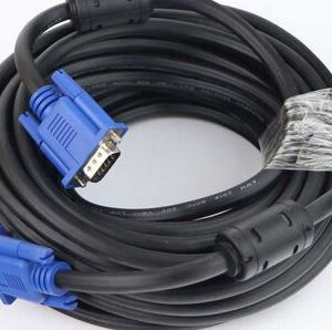 کابل VGA مدل 4+3 به طول 15 متر