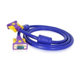 کابل VGA مدل 9+3 به طول 1.5 متر