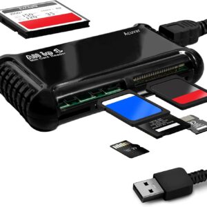 رم ریدر همه کاره مدل All in One HT-02A