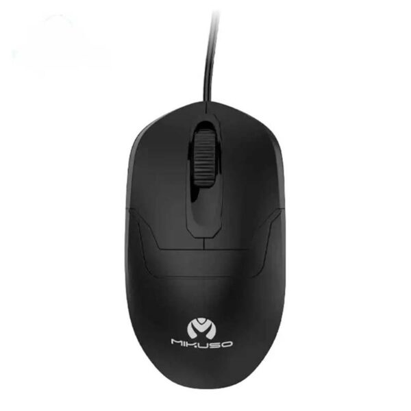 کیبورد و ماوس سیم دار میکاسو KB-C012 - Image 3