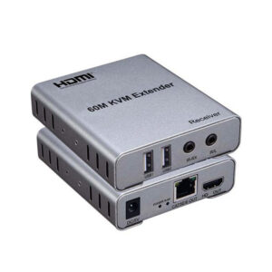 کی وی ام اکستندر HDMI تا 60 متر