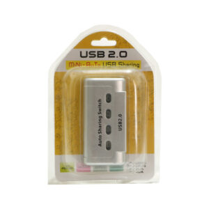 دیتا سوییچ اتوماتیک 4پورت پرینترfj-u04s