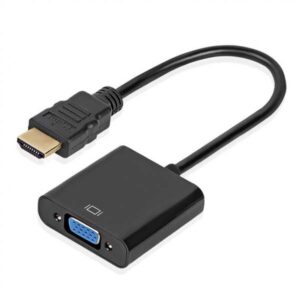 تبدیل HDMI TO VGA با خروجی صدا