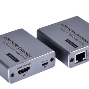 اکستندر 60 متری HDMI 4k-60HZ مدل HD60