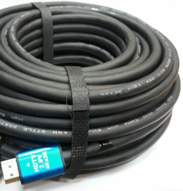 کابل HDMI 4K/v2 طول 30 متر