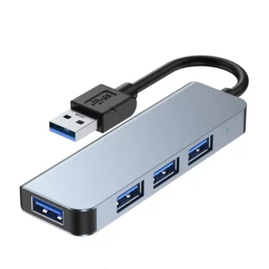 هاب 4 پورت 3.0 USB مدل BYL-2013U3
