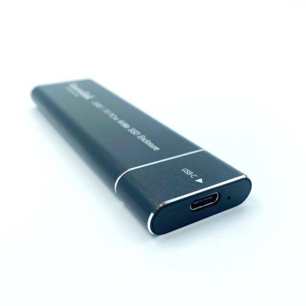 باکس هارد M.2 NVMe تک شیار با پورت تایپ سی - Image 2