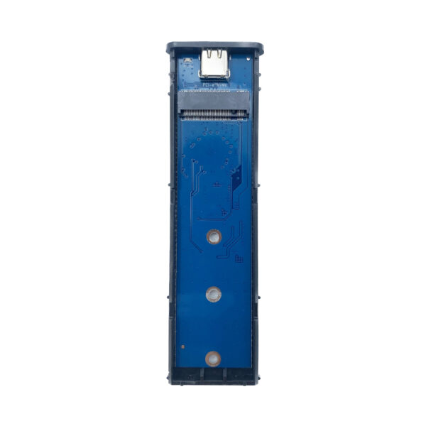 باکس هارد M.2 NVMe تک شیار با پورت تایپ سی - Image 5