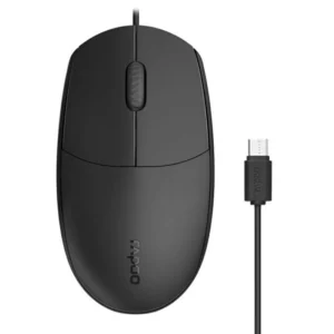 ماوس رپو مدل Rapoo N100C Type-C