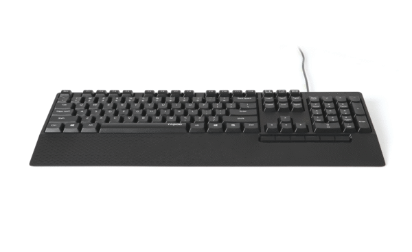 کیبورد باسیم رپو مدل NK2000 - Image 5
