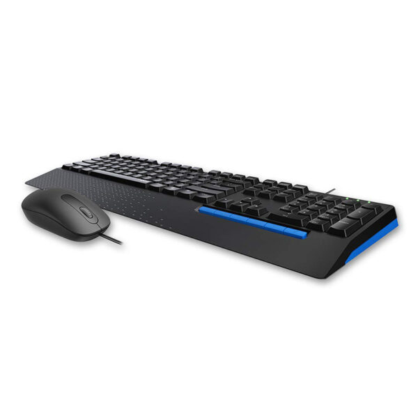 کیبورد و موس باسیم Rapoo NX2000 - Image 6