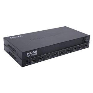 اسپلیتر 1 به 8 پورت HDMI مدل 4K*2K