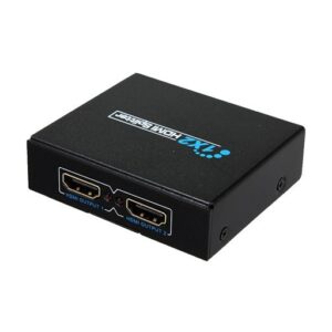 اسپلیتر 2 پورت HDMI با اداپتور