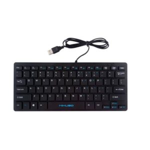 مینی کیبورد سیمدار KB-001U  MIKUSO