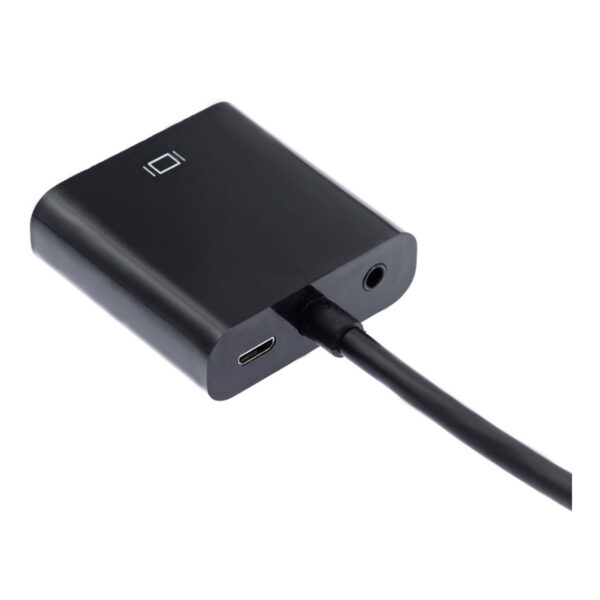 تبدیل VGA To HDMI(پک سفید) - Image 2