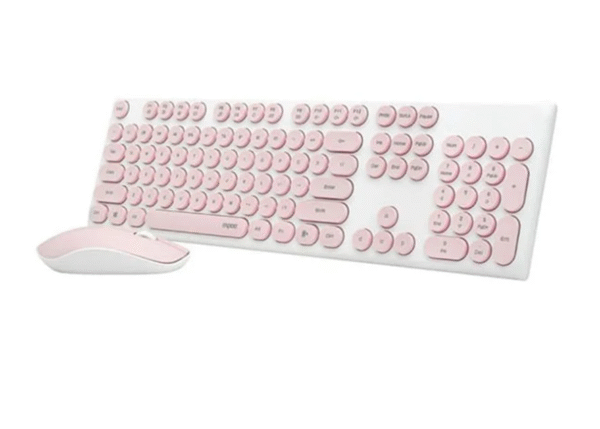 کیبورد و ماوس بی سیم رپو X260S - Image 4