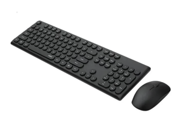 کیبورد و ماوس بی سیم رپو X260S - Image 6