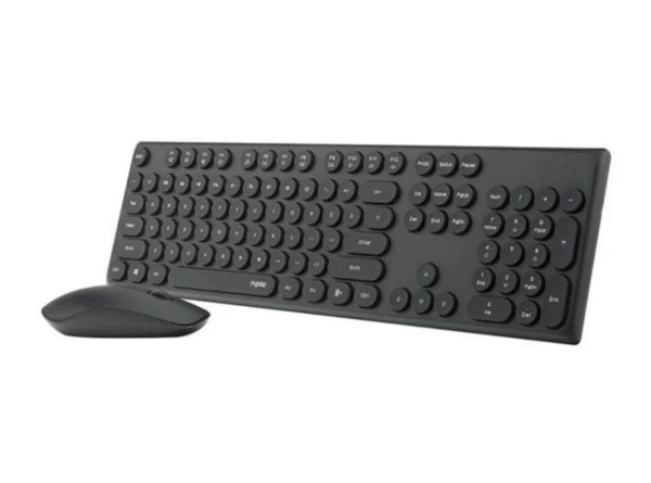 کیبورد و ماوس بی سیم رپو X260S - Image 5