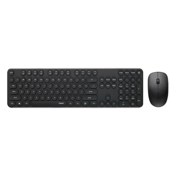کیبورد و ماوس بی سیم رپو X260S